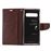 Capa Magunivers de PU Diário Chique Castanho com Suporte para Samsung Galaxy S10 5G_3