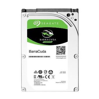 Disco Interno HDD Seagate Barracuda 1TB 2.5" | 2.5" | 1 TB - 1