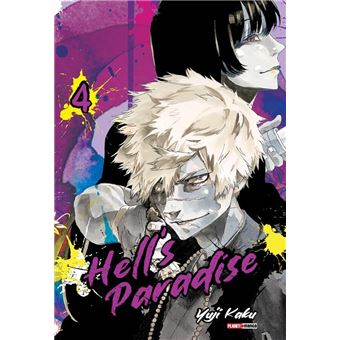 Hells Paradise - Vol. 4 - 1