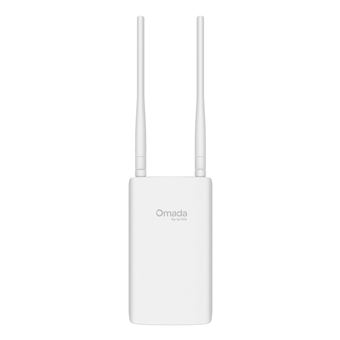 Ponto de Acesso Wlan TP-Link Omada EAP603-Outdoor | Branco - 1
