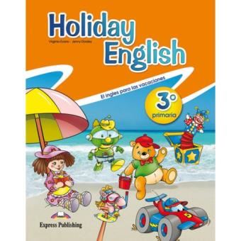 E.p.-holiday English 3§ (inc.multi-rom) (2011) - 1