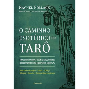 O Caminho Esotérico do Tarô - 1