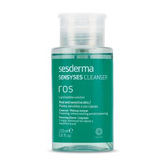 Loção de Limpeza de Maquilhagem Sesderma Sensyses Cleanser Ros - 1