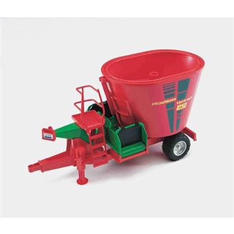 Misturador de Forragem Bruder Strautmann Verti-Mix 1050