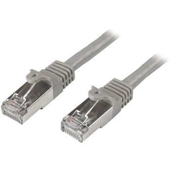 Cabo de Rede StarTech.com N6SPAT50CMGR | Cinzento - 1