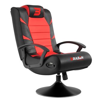Cadeira Gaming BraZen Gaming Chairs Pride | Vermelho - 1