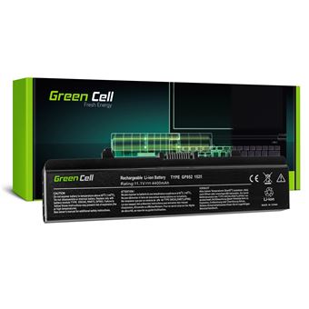 Bateria Green Cell para Dell Inspiron 1525 / 1526 / 1545 / 1546 / PP29L / PP41L | 111 V | 4400 mA - 1