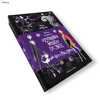 Kit O Estranho Mundo De Jack - 1