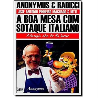 A Boa Mesa Com Sotaque Italiano - 1