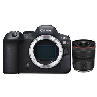 Canon R6 II body+Canon RF 14-35mm f4L IS USM - 1
