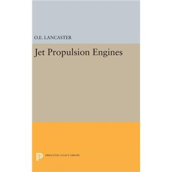 Jet Propulsion Engines - 1