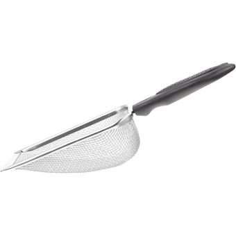 Pá de Areia em Aço Inoxidável Orysin para Répteis – Ferramenta Durável para Limpeza de Terrários - 1