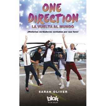 One Direction: La vuelta al mundo - 1