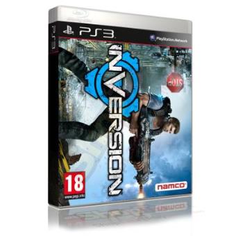 Namco Bandai Games Inversion, PS3 - 1