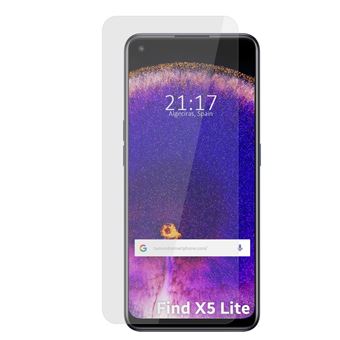 Protetor Tumundosmartphone de vidro temperado para Oppo Find X5 Lite 5G - 1