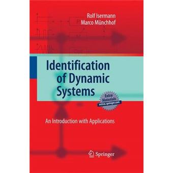 Identification of Dynamic Systems - An Introduction with Applications - Paperback - 2014 - 1