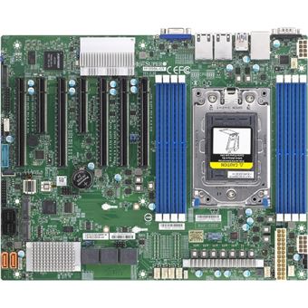 Motherboard Supermicro MBD-H12SSL-CT - 1
