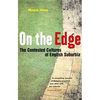 On the Edge - The Contested Cultures of English Suburbia After 7/7 - Paperback - 2013 - 1