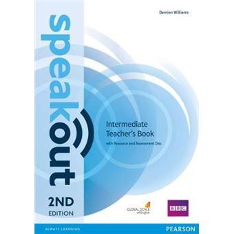 Speakout Intermediate 2Nd Edition Teacher'S Guide With Resource & Assessment Disc Pack - 1