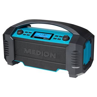 Rádio MEDION LIFE E66050 | Azul - 1