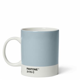 Caneca Copenhagen Design Pantone | dusty sky 2176 C - 1