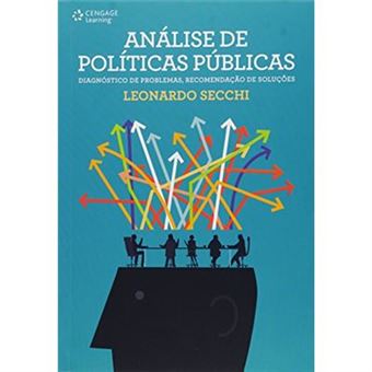 Análise De Políticas Públicas. Diagnóstico De Problemas. Recomendação De Soluções - 1