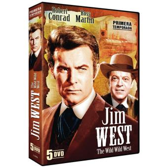 Jim West Temporada 1