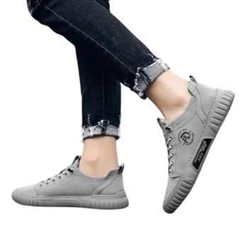 Sapatos Leves para Homem | 40 - Cinza - 1
