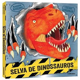 Selva de Dinossauros - 1
