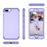 Capa TPU híbrido roxa para Apple iPhone 8 Plus/7 Plus/6s Plus/6 Plus_3