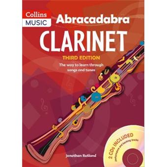 Abracadabra Clarinet - 1