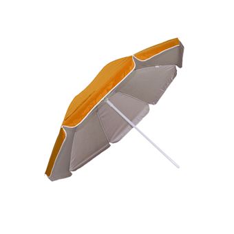 Guarda Sol com Dobra LPM | 1,80 M - Amarelo - 1