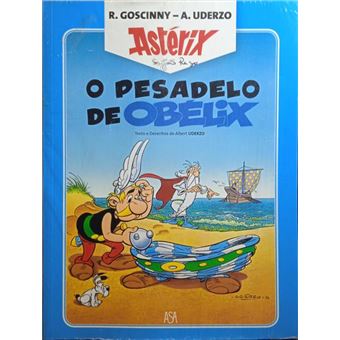 Astérix à volta do mundo. [16 vols.] - 1
