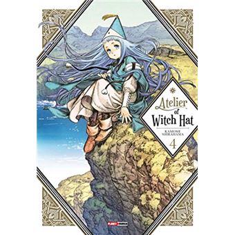 Atelier Of Witch Hat - Vol. 04 - 1