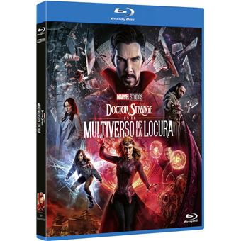 Doctor Strange in the Multiverse of Madness / Doctor Strange en el Multiverso de la Locura Ultra (Blu-ray) - 1