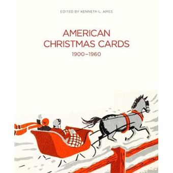 American Christmas Cards - 1900-1960 - Paperback - 2011 - 1