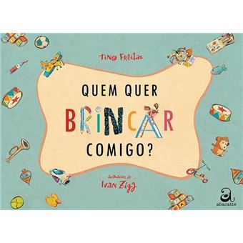 Quem Quer Brincar Comigo? - 1