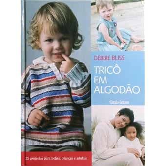 Tricô em algodão para todas as estações do ano. - 1