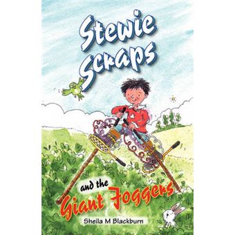 Stewie Scraps and the Giant Joggers - Paperback - 2008 - 1