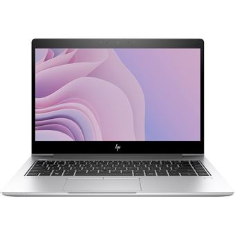 Computador Portátil HP Elitebook 840 G6 | 14" Full HD | i5-8365U | 512 GB SSD | 16 GB RAM | Windows 11 Pro | Prateado - 1