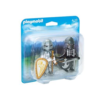Boneco de montar Playmobil Knights Knights' Rivalry Duo Pack - 1