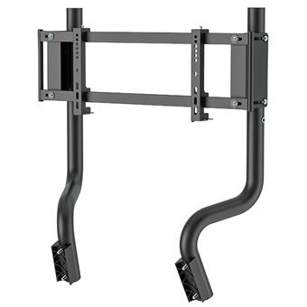 Suporte de Monitor de Simulador de Voo e Corrida Oplite GTR S3/S8 | Preto - 1