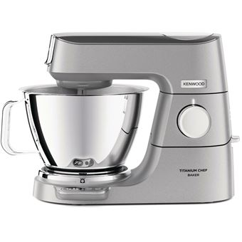 Robô de Cozinha Kenwood KVC85.314.SI | Prateado - 1