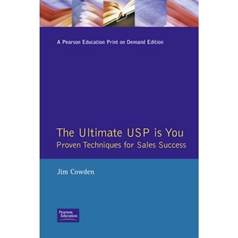 Ultimate USP - Proven Techniques for Sales Success - Paperback - 1994 - 1