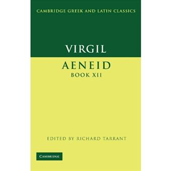Virgil: Aeneid Book XII - Hardback - 2012 - 1