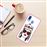 Capa Hapdey para Samsung Galaxy A40 2019 Design Rainha de Copas em Silicone Flexível e TPU Cor-de-Rosa_1