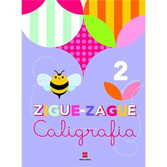 Ziguezague Caligrafia 2º Ano - 1