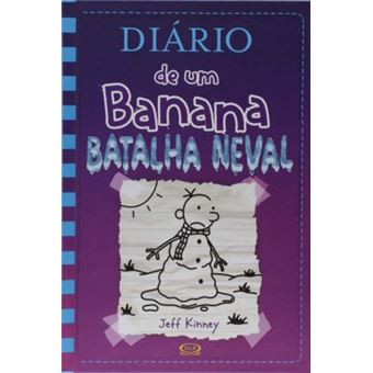 Diário de Um Banana. Batalha Naval - Volume 13 - 1