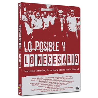 Lo Posible y lo Necesario (DVD) - 1
