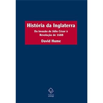 História Da Inglaterra. Da Invasão De Júlio César À Revolução De 1688 - 1